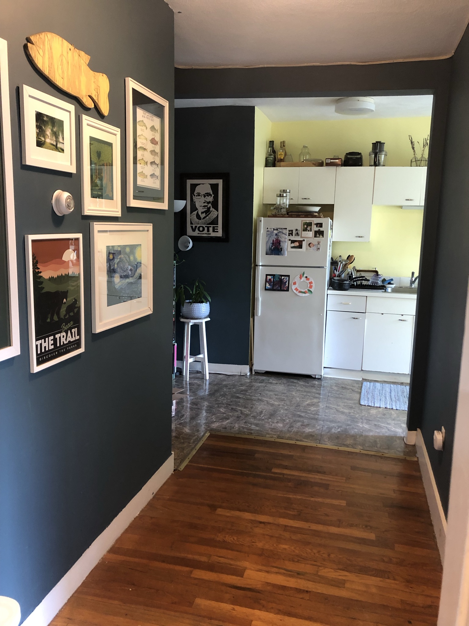 1 bed, 1 bath apartment for rent at 8 Ransom Rd Unit 6, Brighton — photo 5 of 12