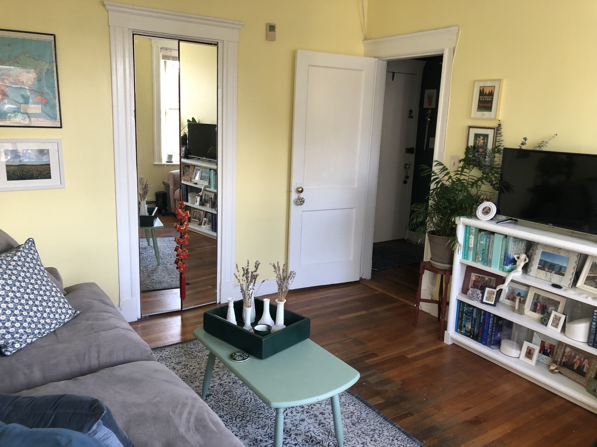 1 bed, 1 bath apartment for rent at 8 Ransom Rd Unit 6, Brighton — photo 4 of 12