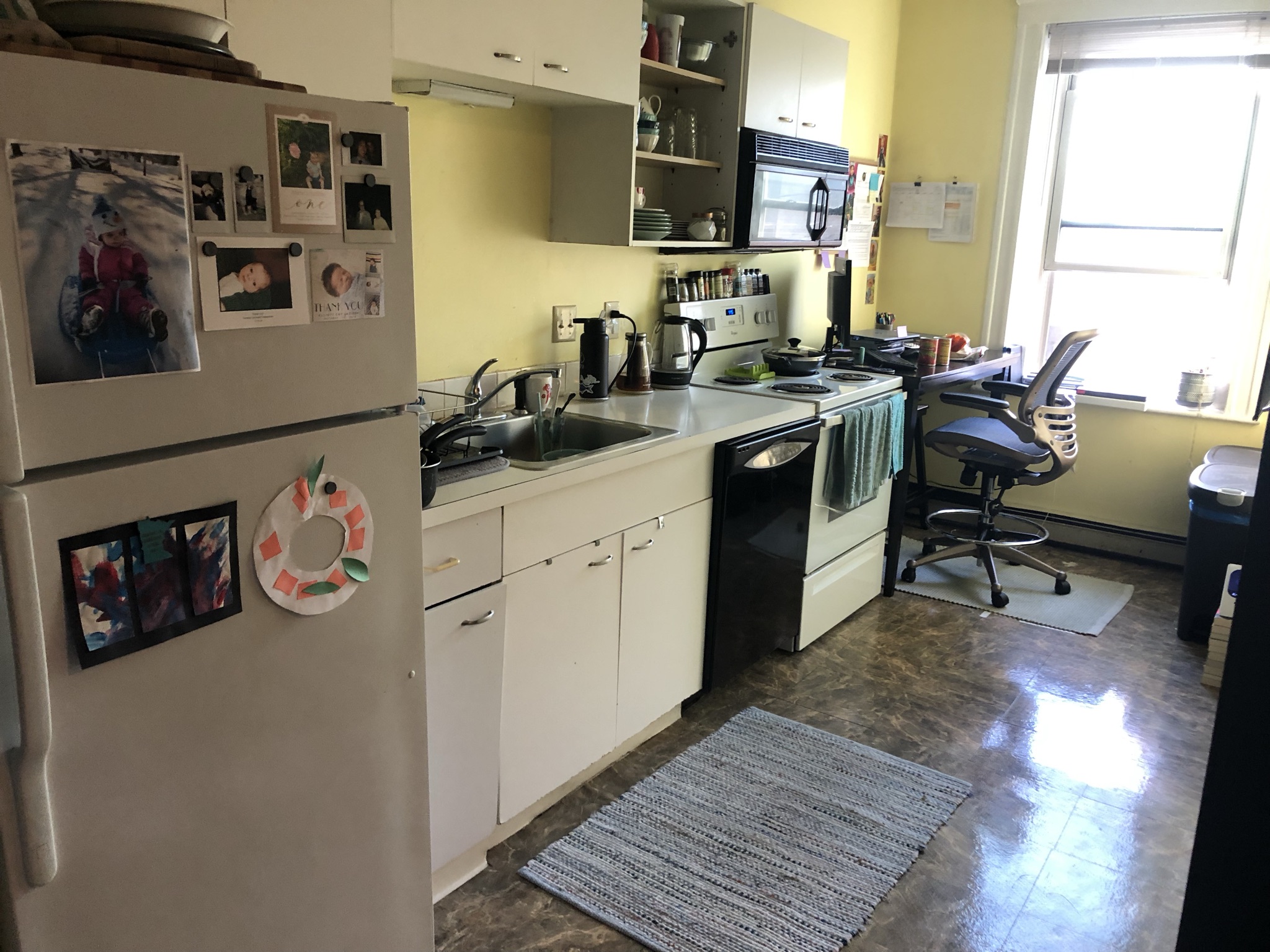 1 bed, 1 bath apartment for rent at 8 Ransom Rd Unit 6, Brighton — photo 8 of 12