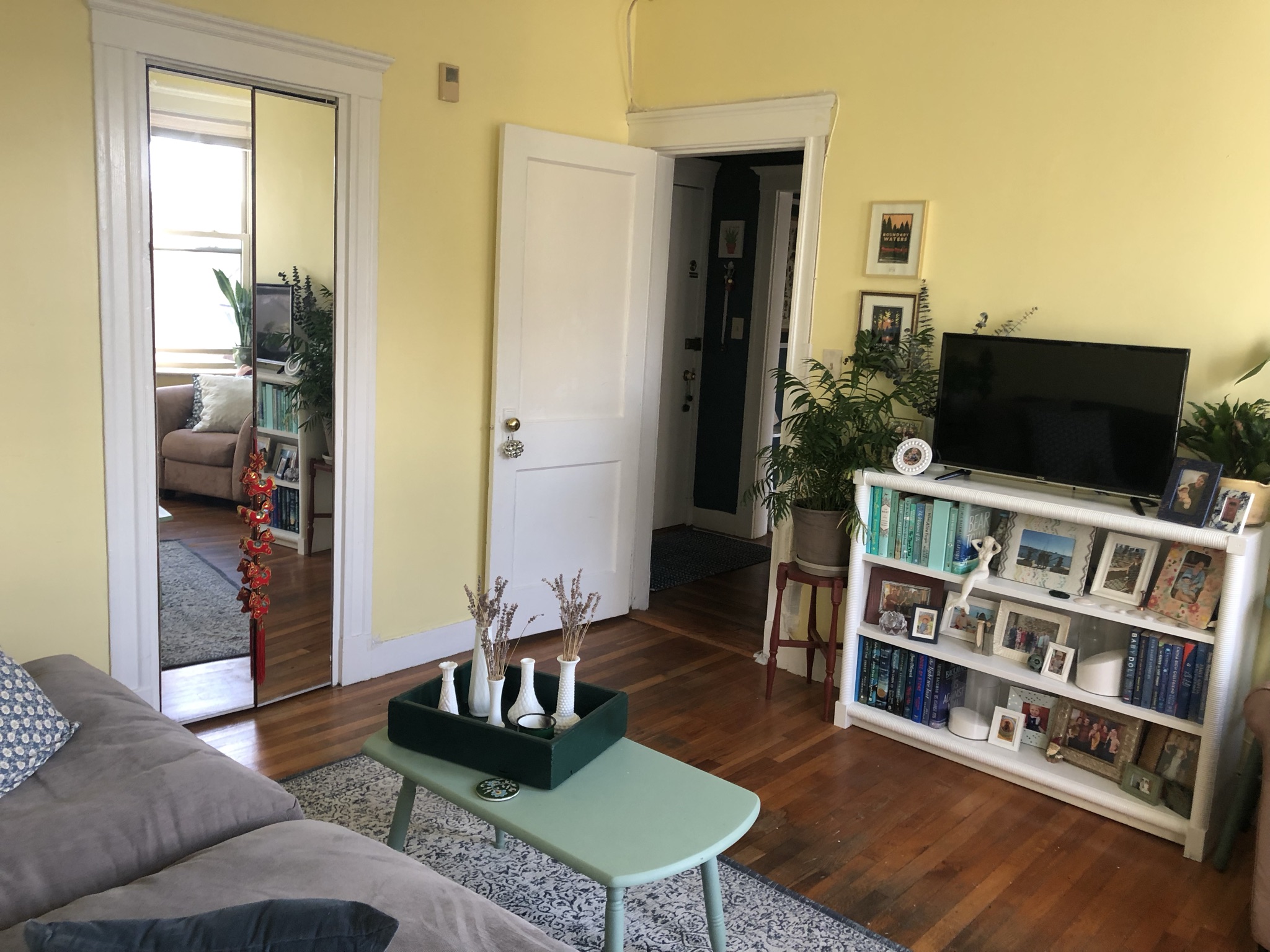 1 bed, 1 bath apartment for rent at 8 Ransom Rd Unit 6, Brighton — photo 3 of 12