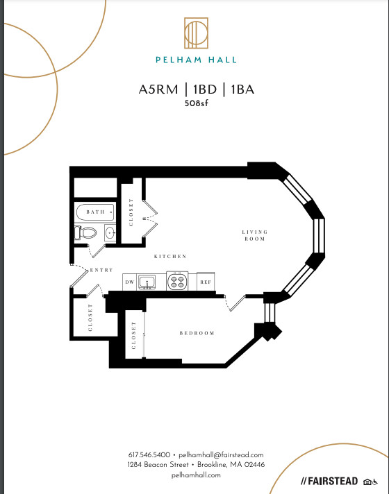 1284 Beacon St, Coolidge Corner