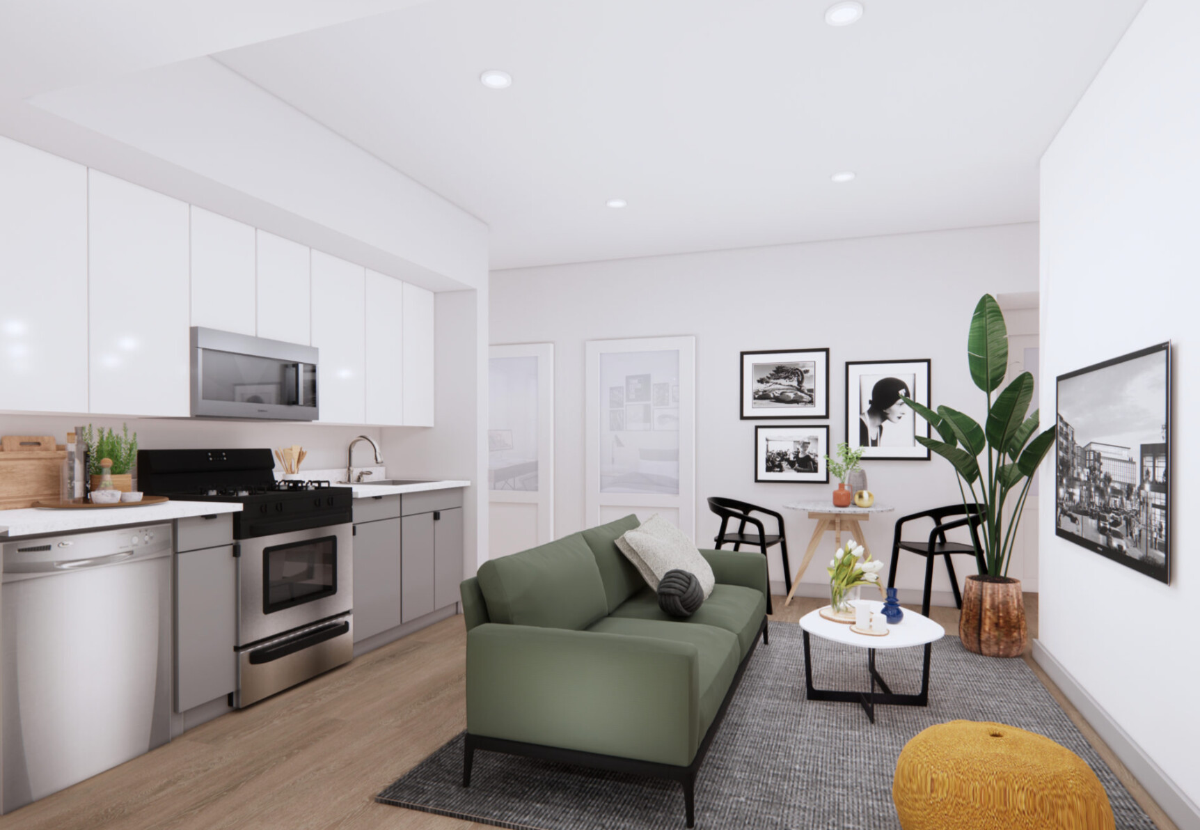 100 Hemenway, Fenway