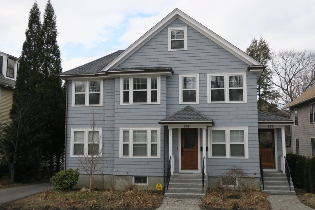 281 Walnut, Brookline Village