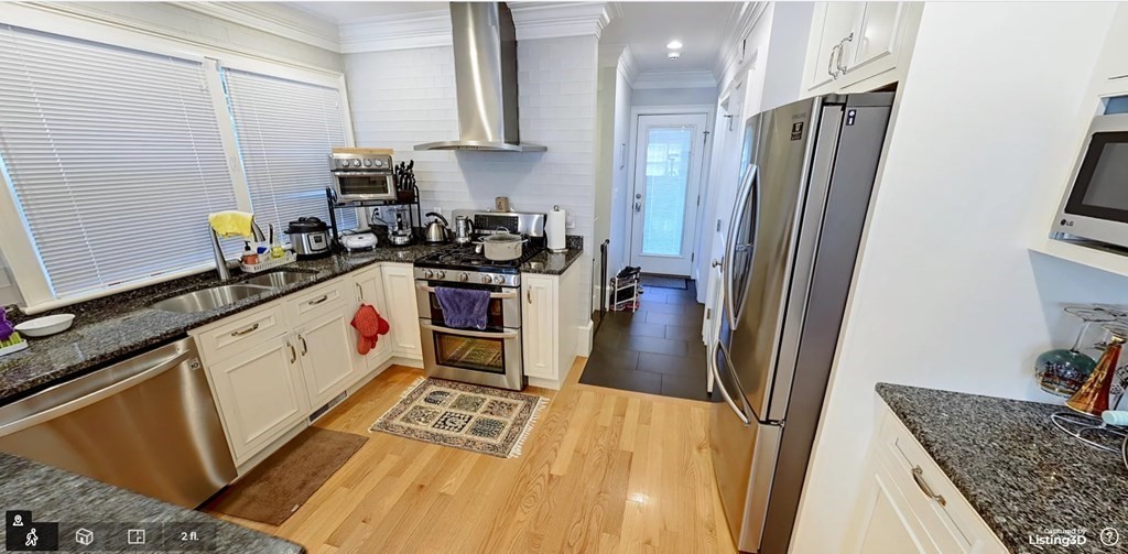 281 Walnut, Brookline Village