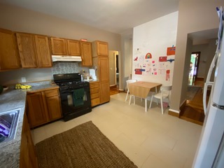 26 Kilsyth, Washington Square