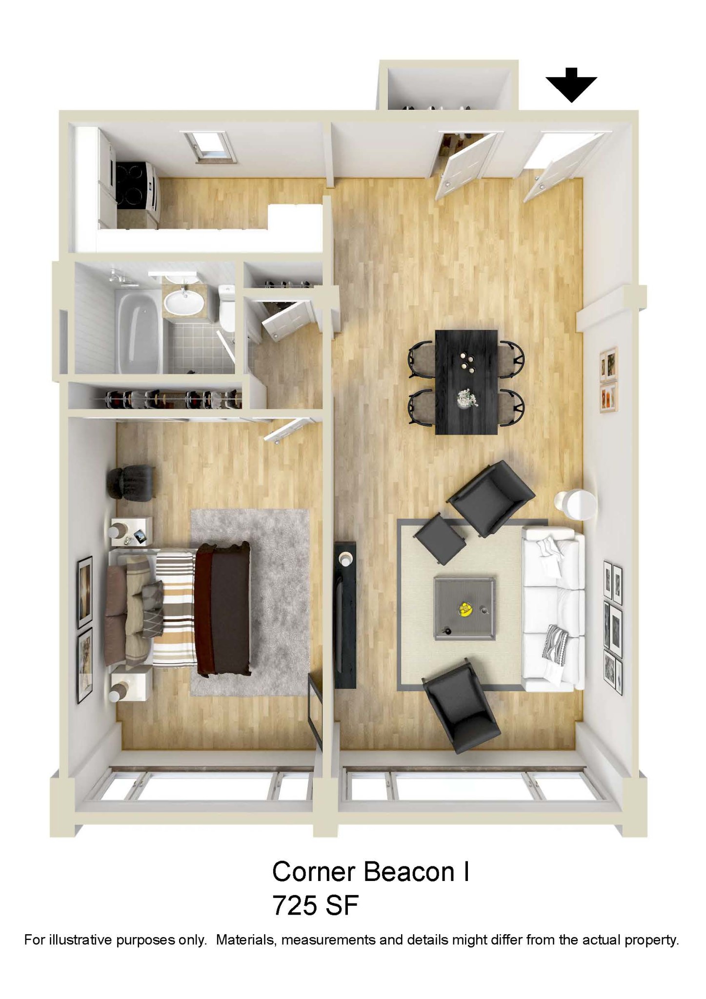 1440 Beacon St, Coolidge Corner