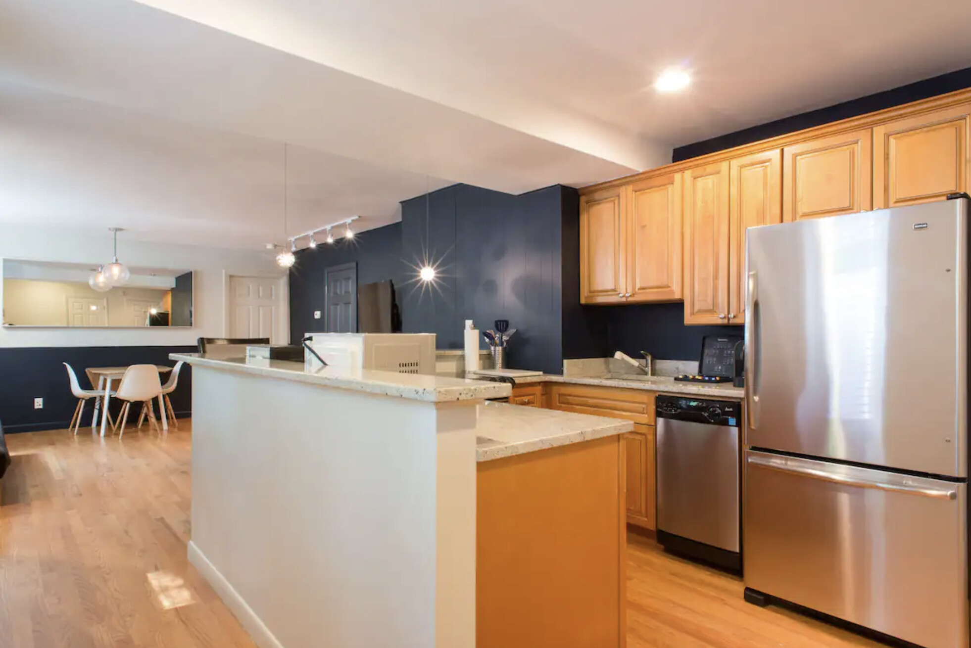35 Thatcher, Brookline