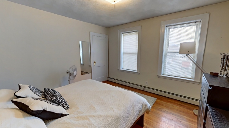 38 Day St, Davis Square