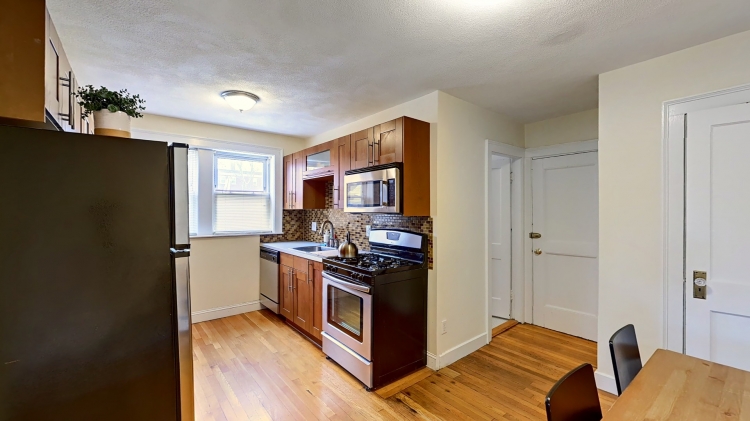 38 Day St, Davis Square