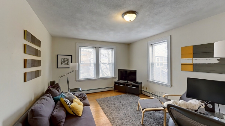 38 Day St, Davis Square