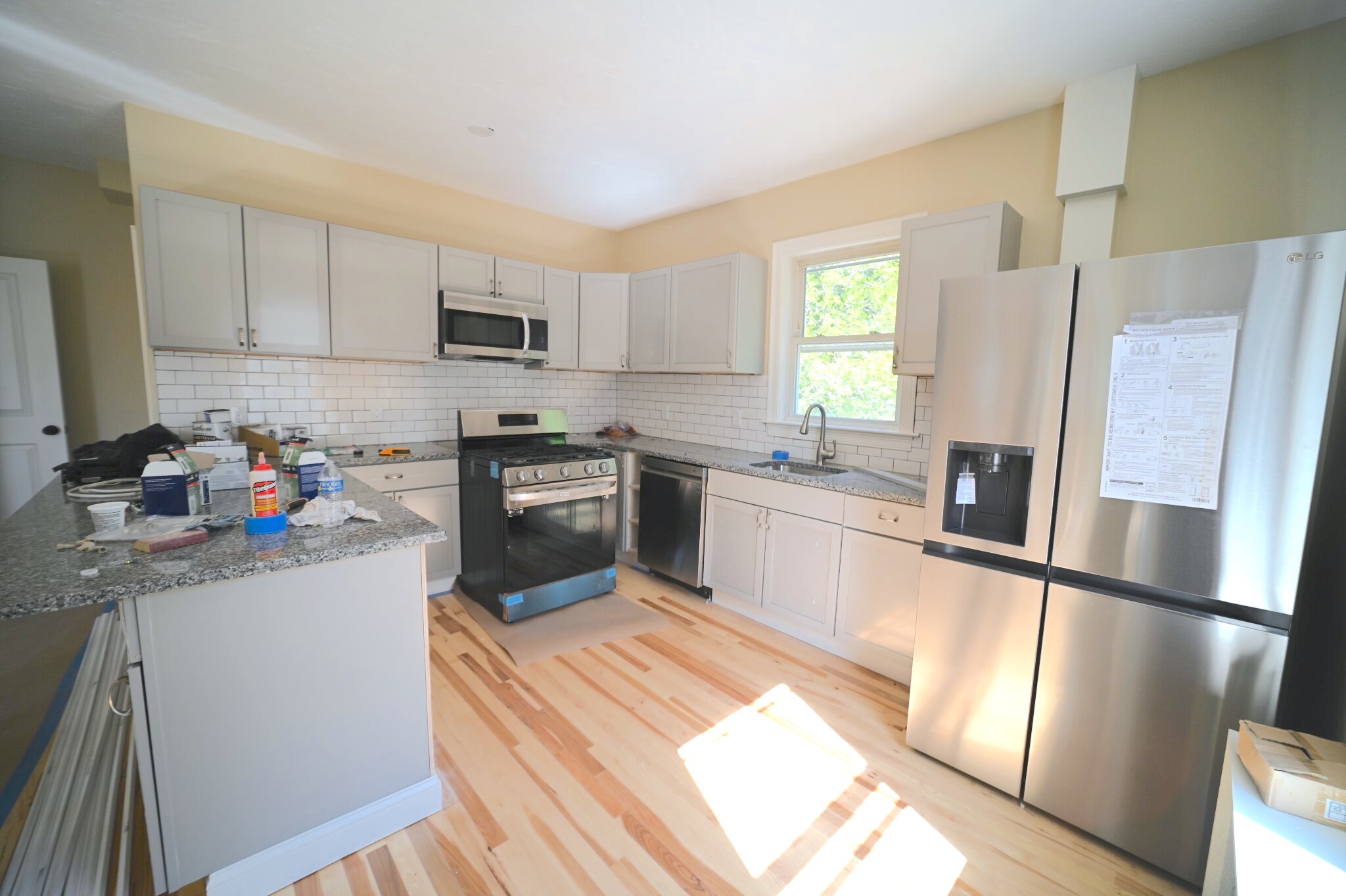 14 Lincoln, Newton