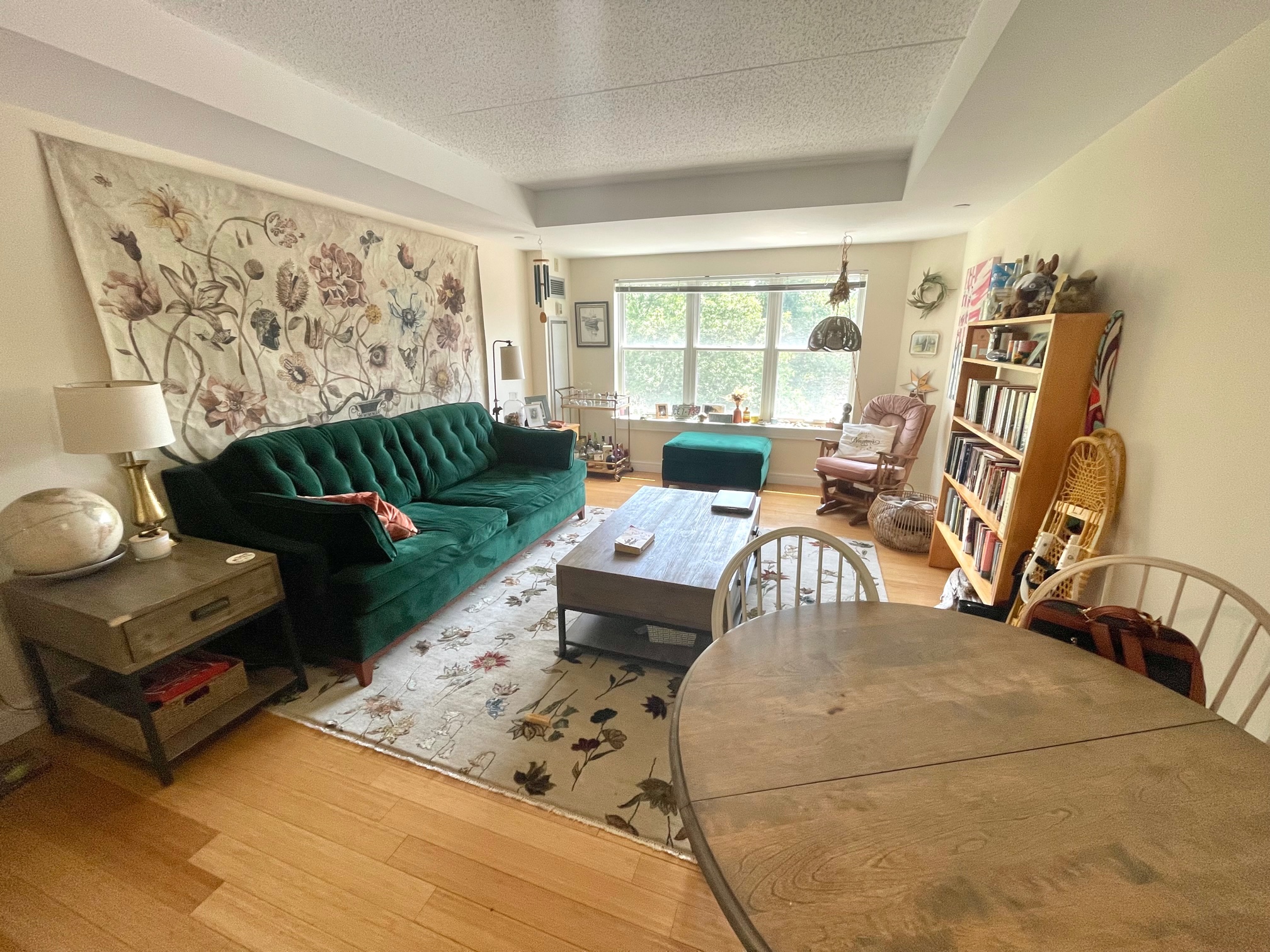 77 Marion St, Coolidge Corner