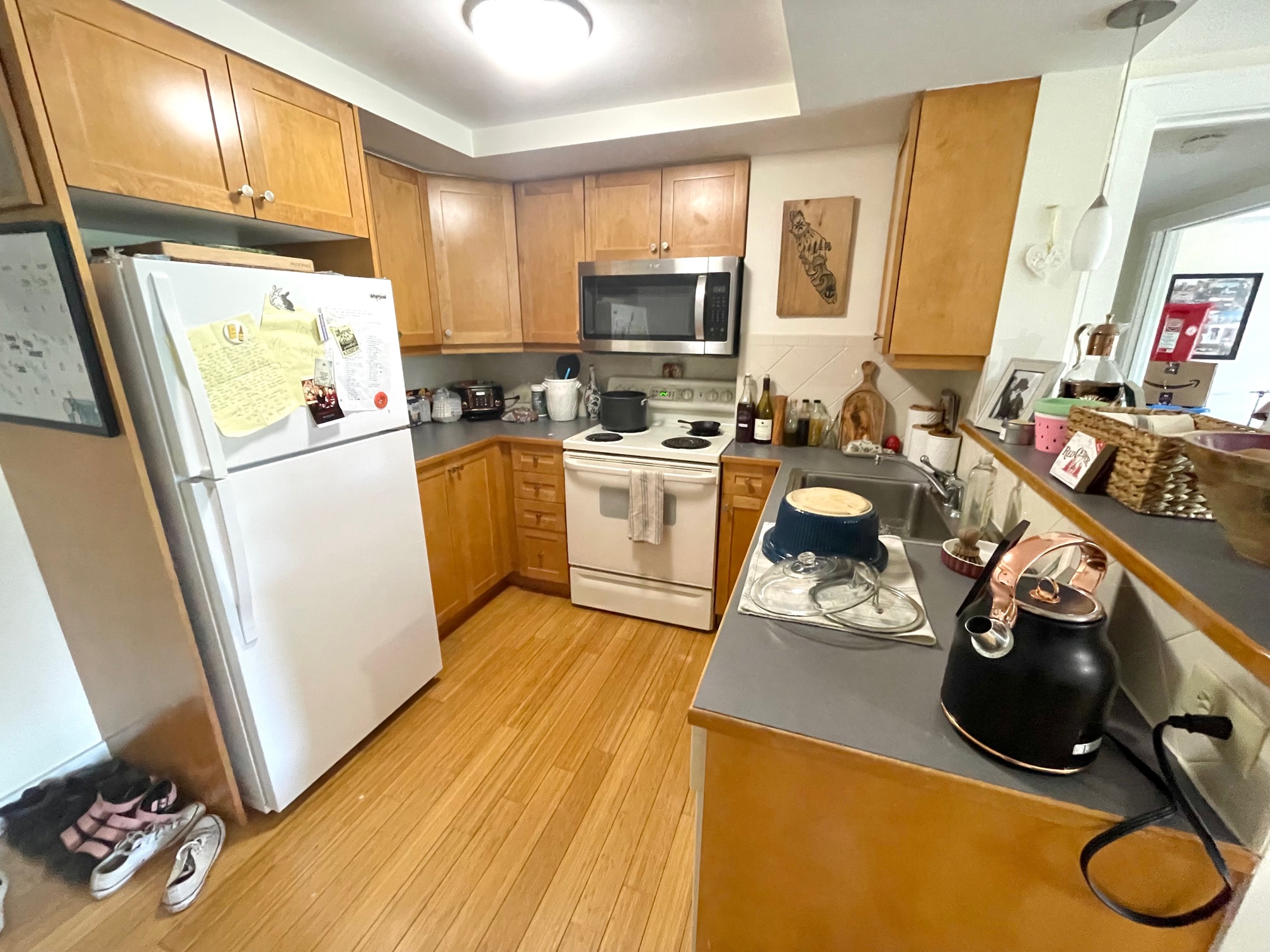 77 Marion St, Coolidge Corner