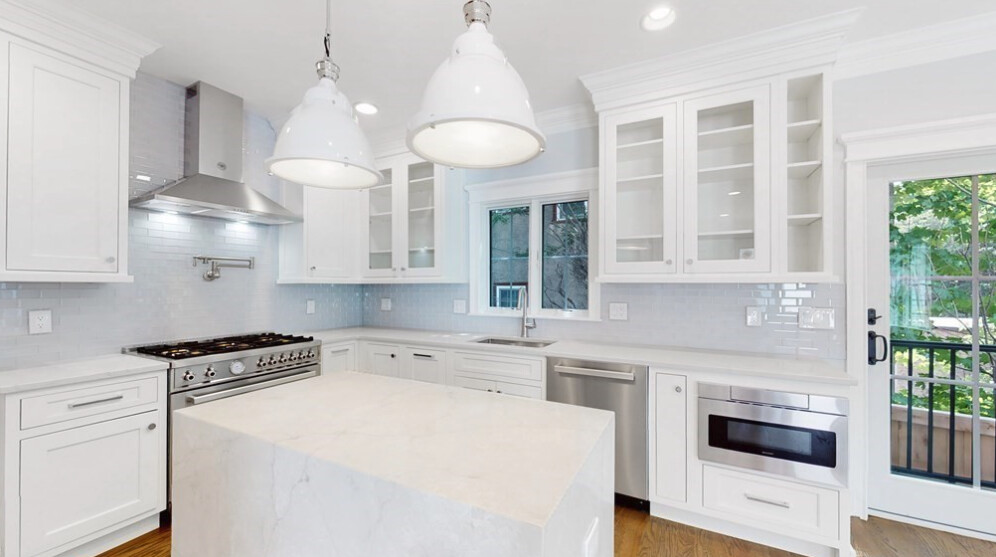 101 Sumner, Brookline