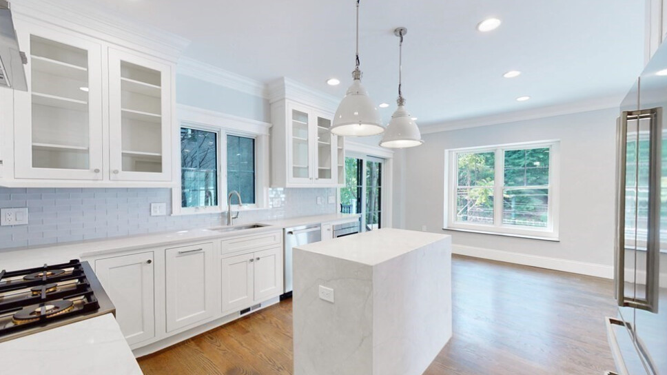 101 Sumner, Brookline