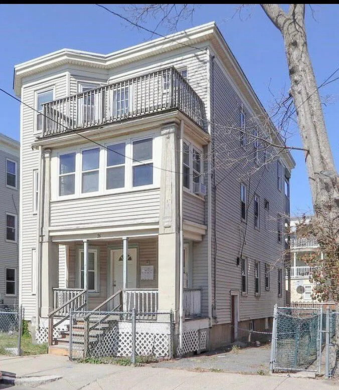 26 Stellman Rd, Roslindale