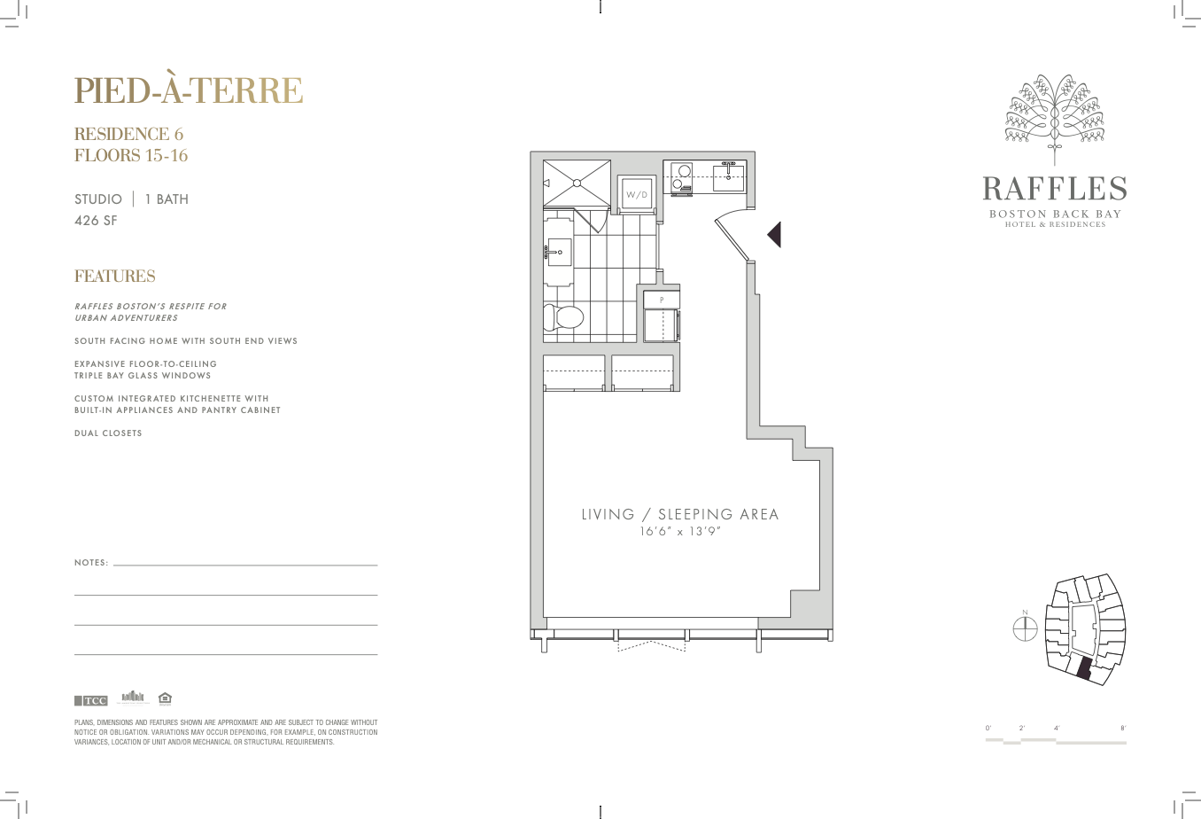 430 Stuart St, Back Bay