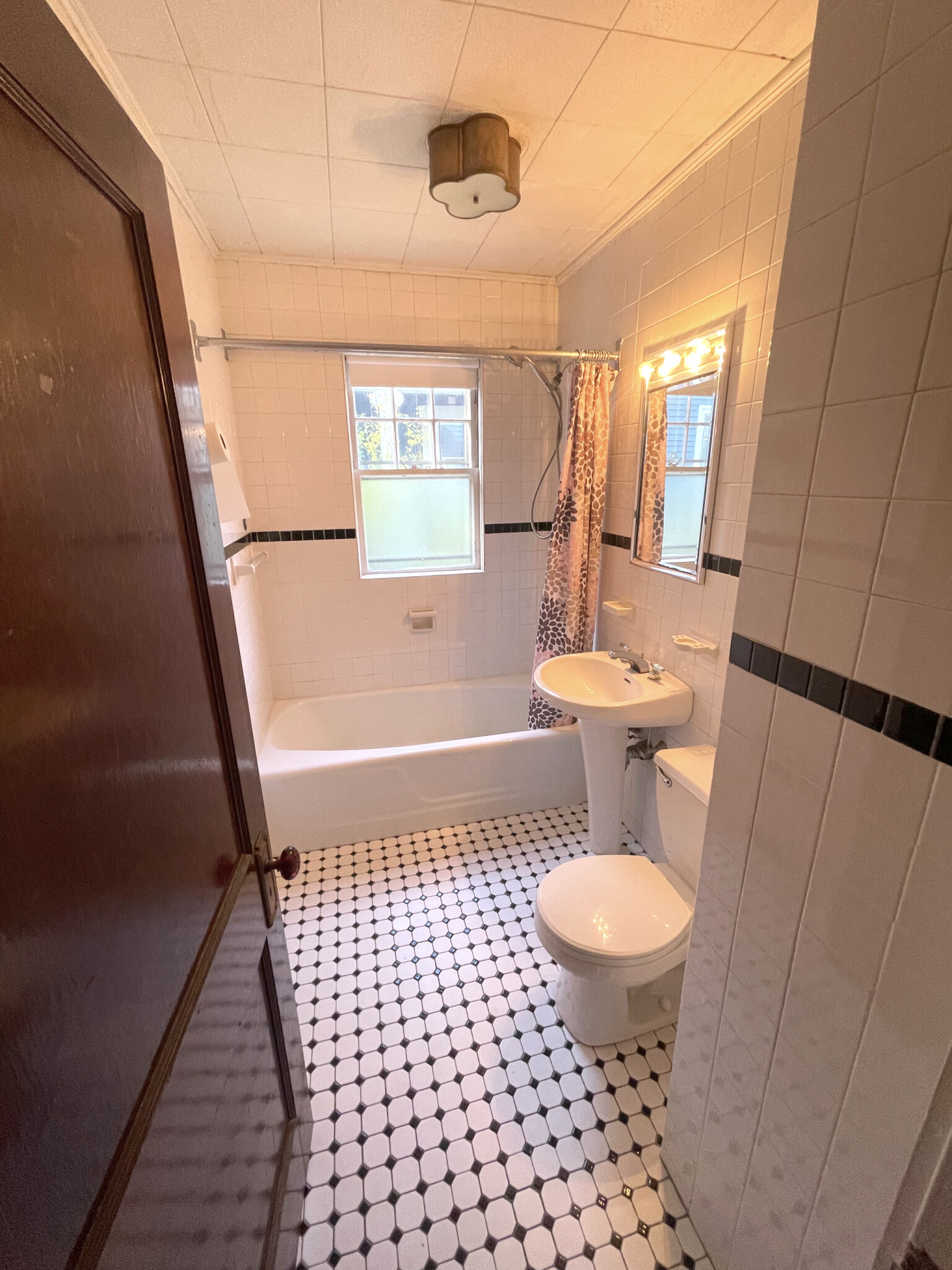 55 Linden, Brookline Village