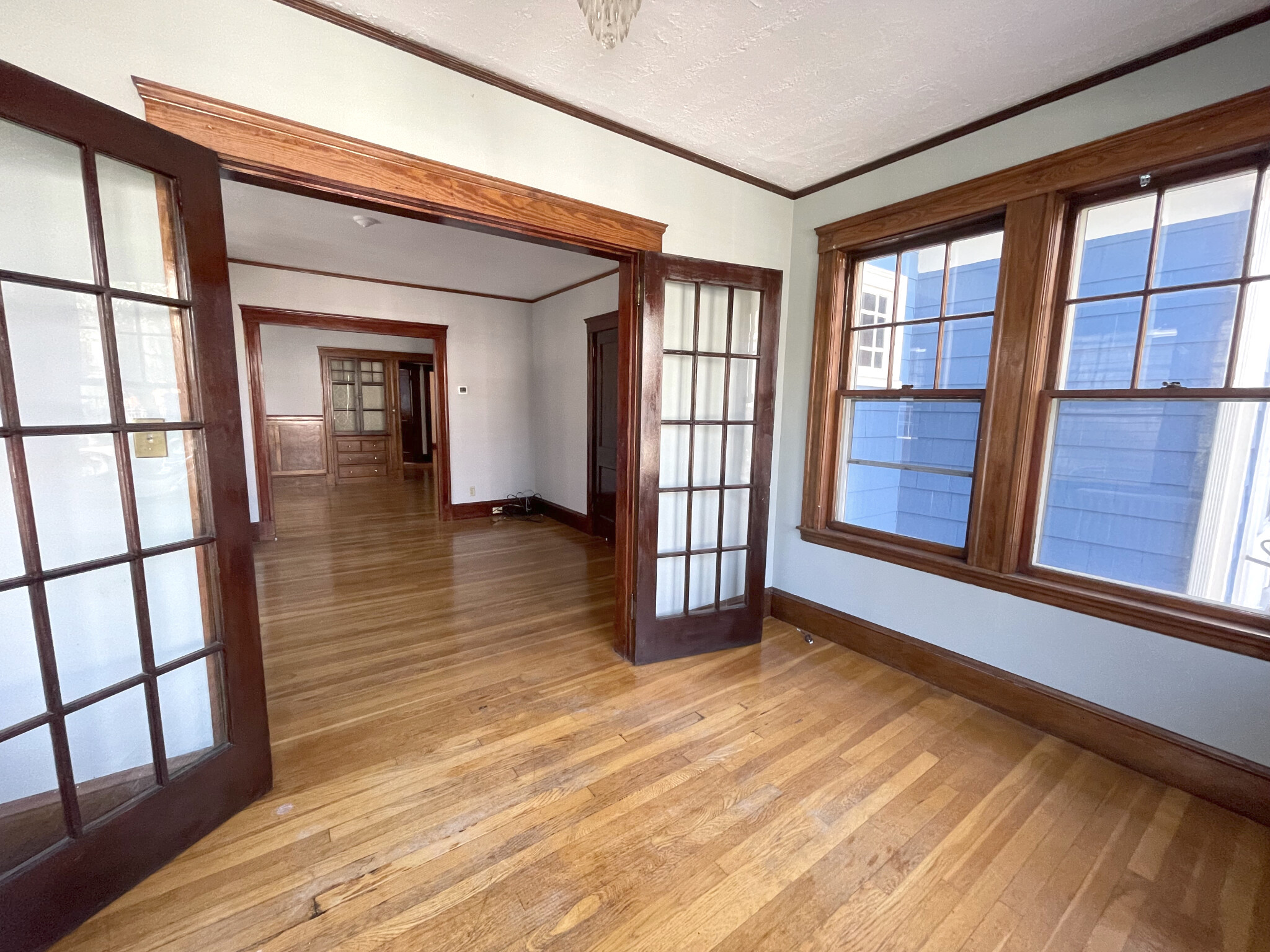 55 Linden, Brookline Village