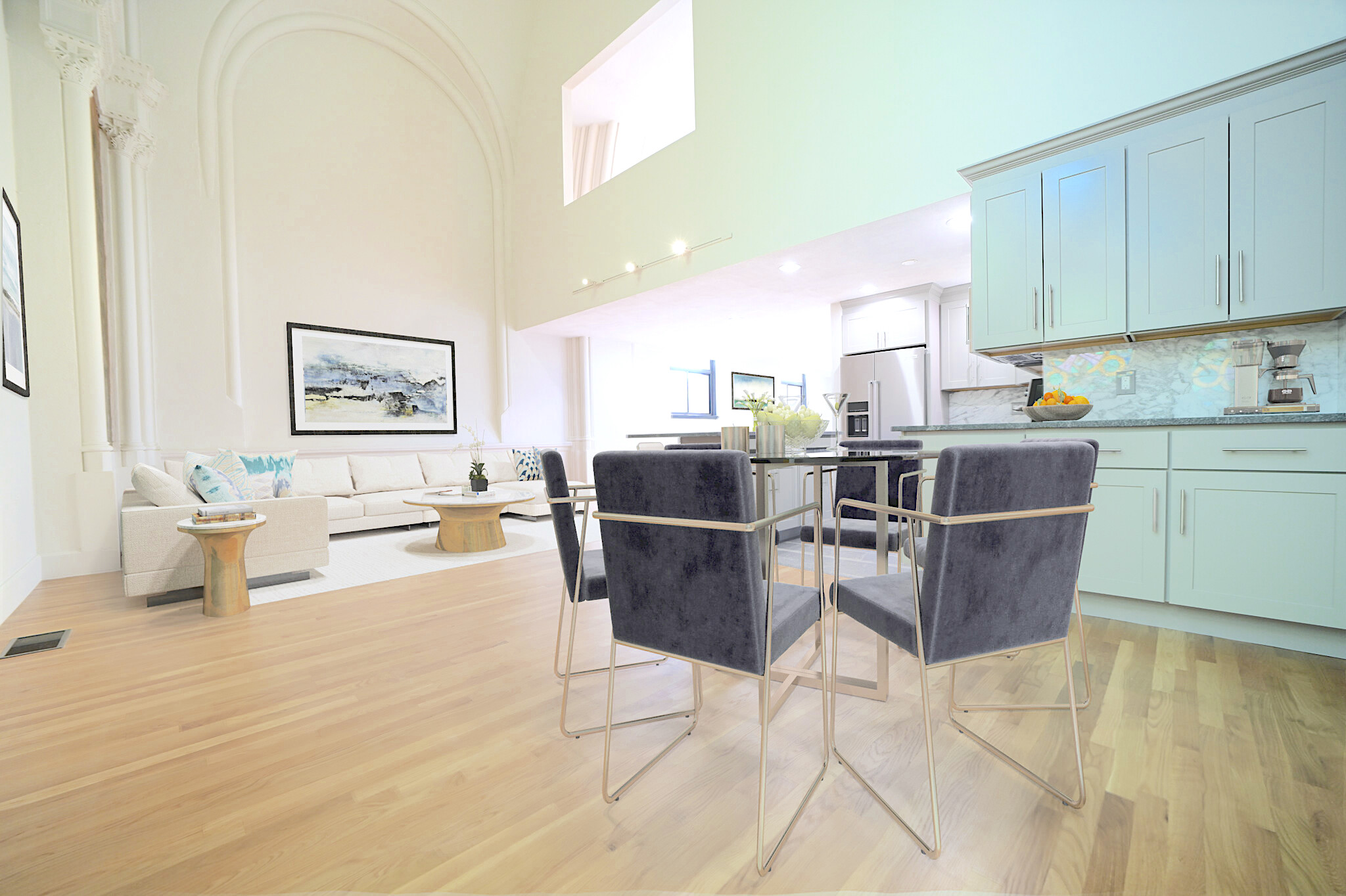 90 Park St, Coolidge Corner