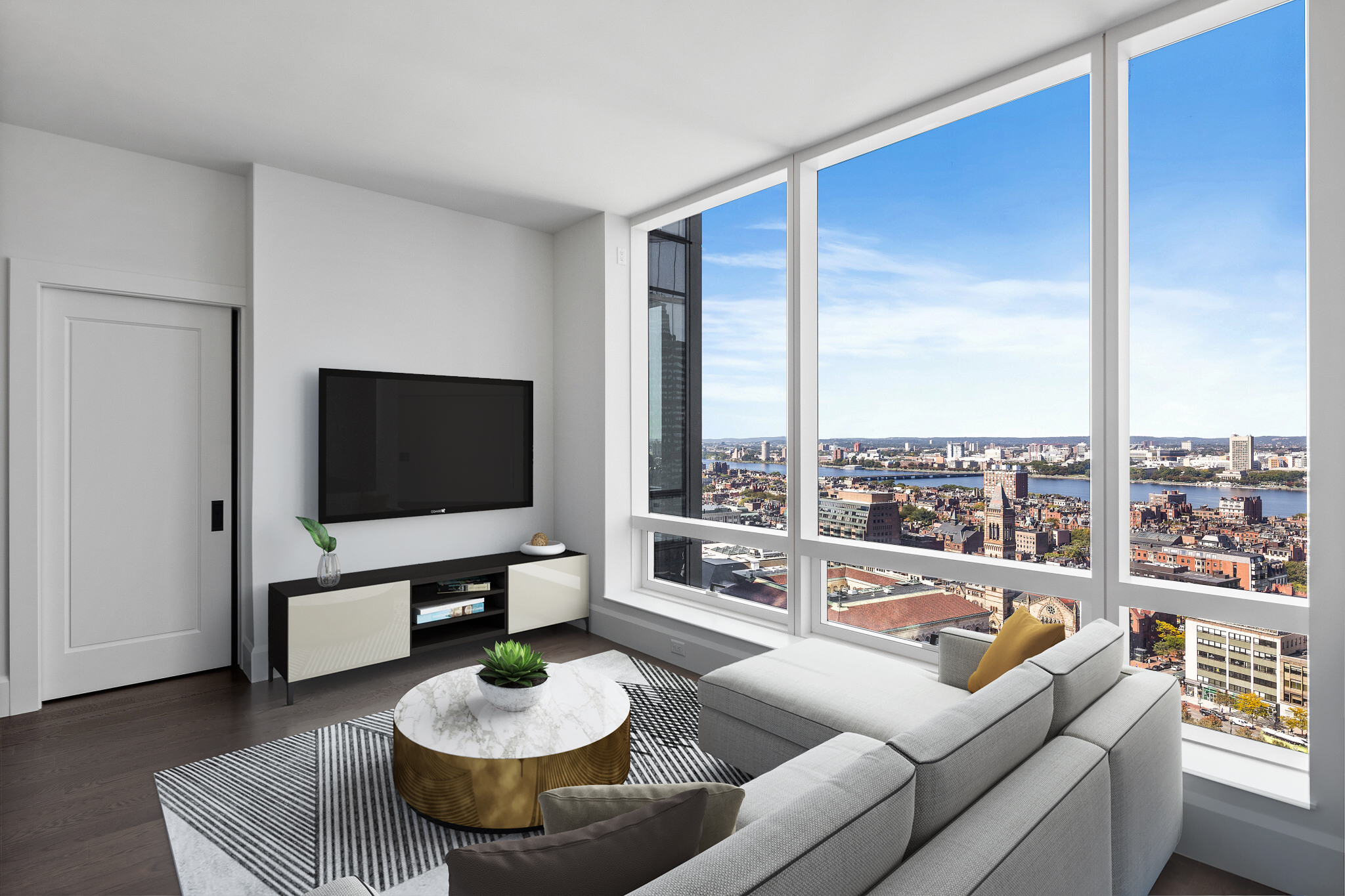 430 Stuart St, Back Bay