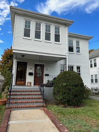 265 Roslindale Ave, Roslindale