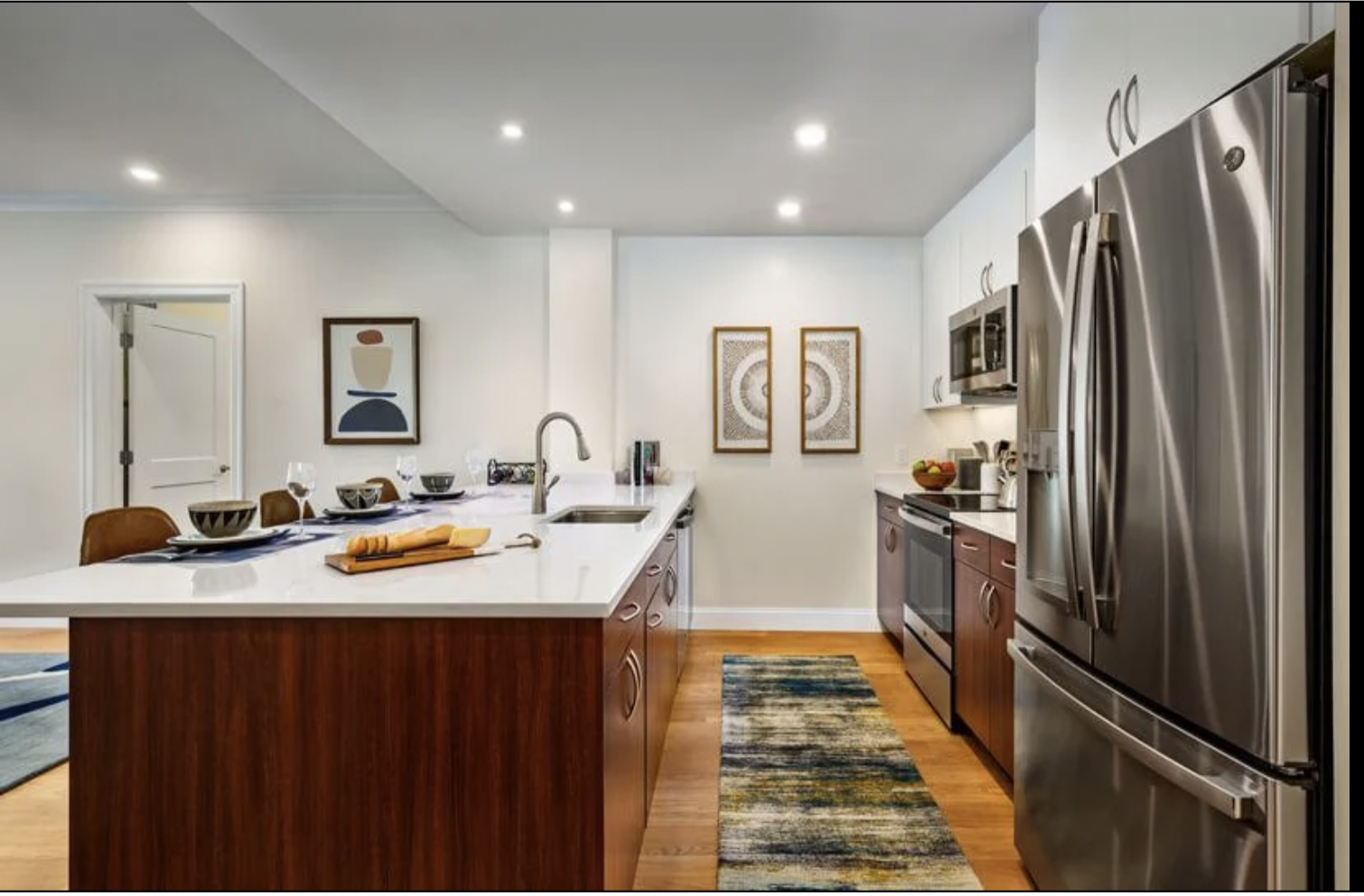 101 Asheville, Chestnut Hill