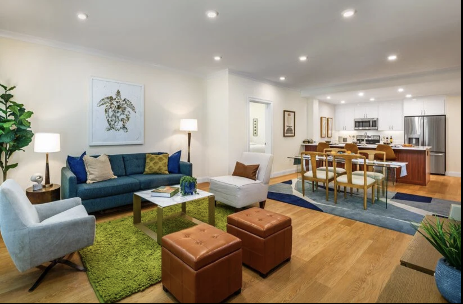 101 Asheville, Chestnut Hill