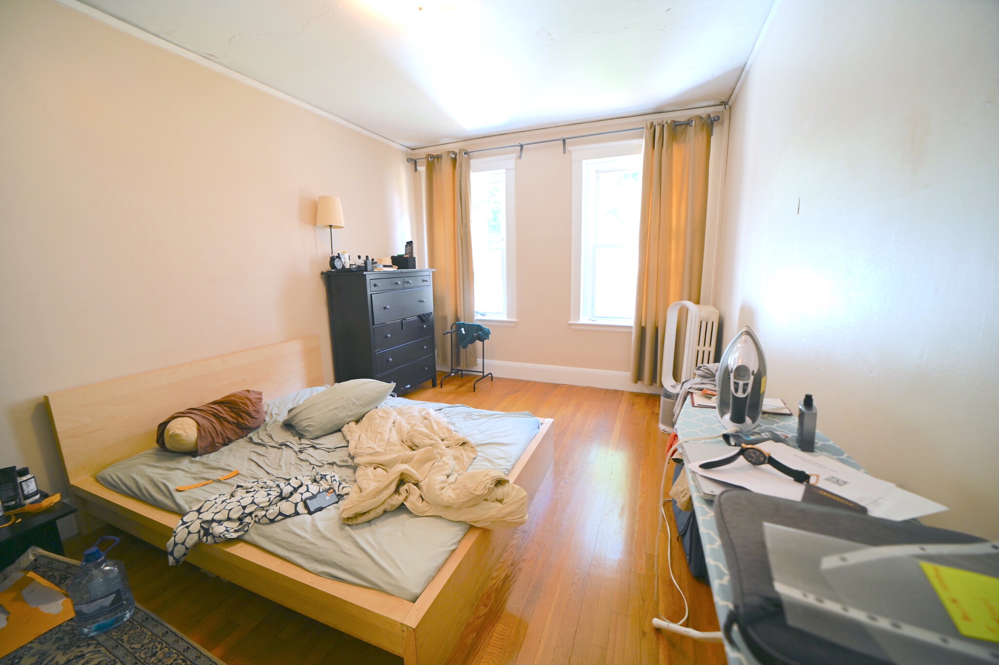 42 Longwood Ave, Coolidge Corner