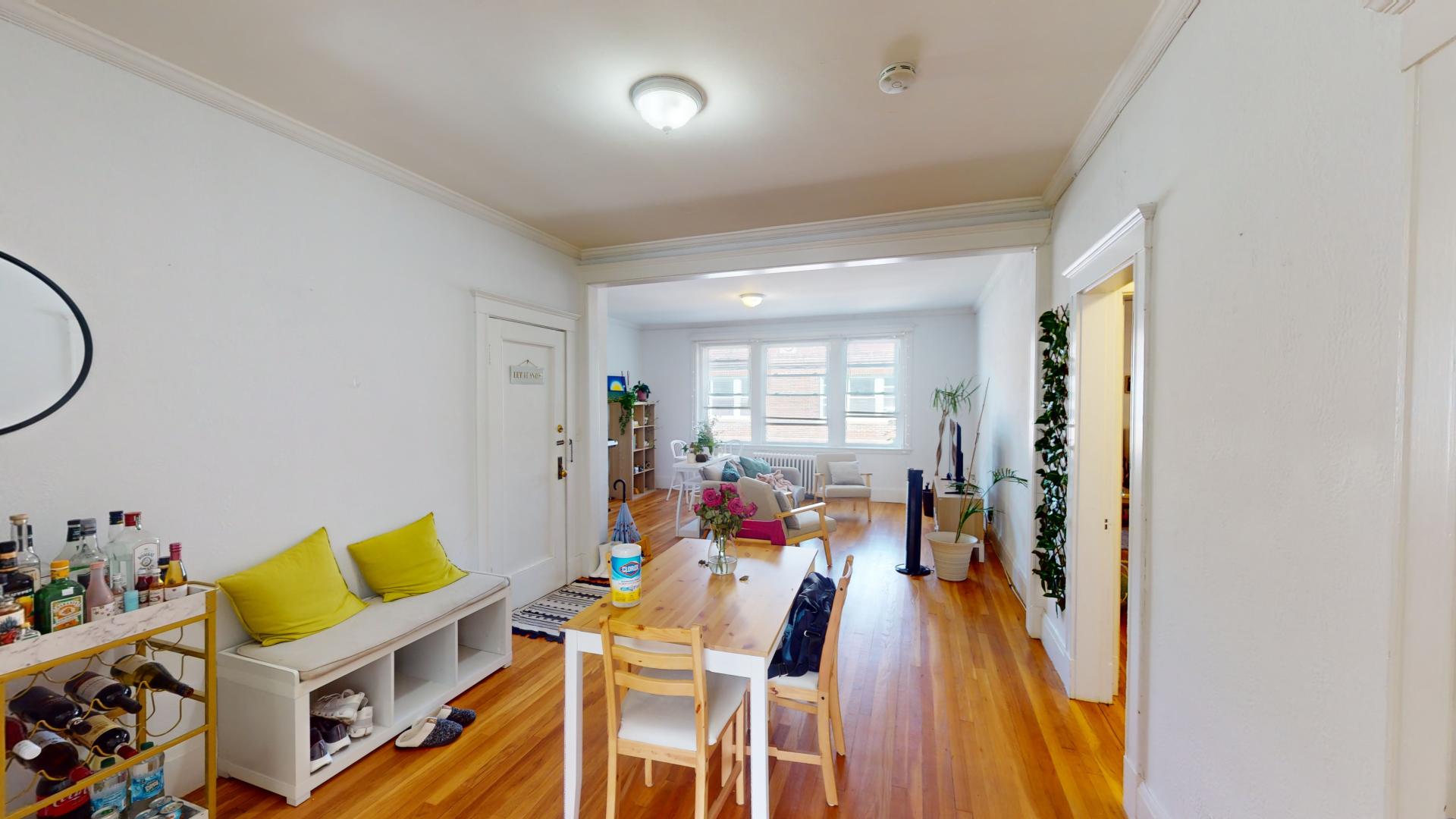 44 Longwood Ave, Coolidge Corner