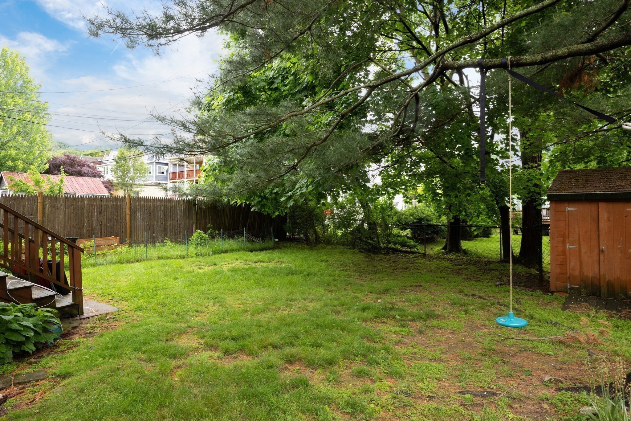 31 Ainsworth St, Roslindale