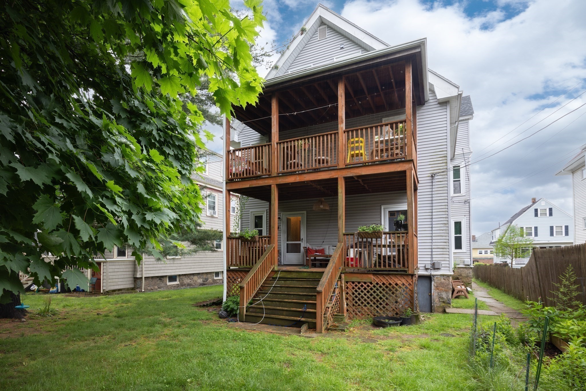 31 Ainsworth St, Roslindale