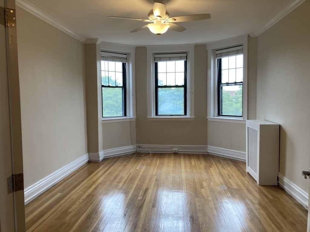 386 Riverway, Mission Hill