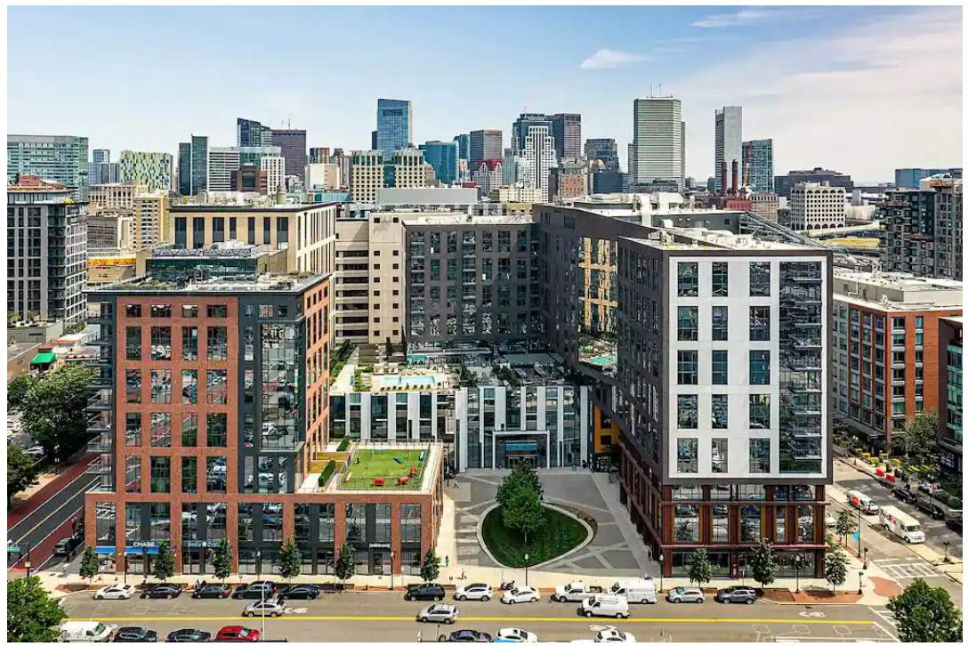 345 Harrison, Boston, MA - 3,650 USD/ month