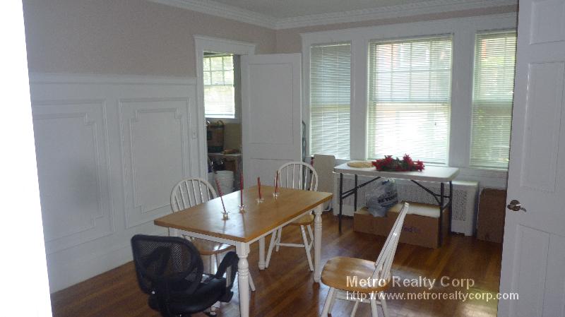 7 Addington Rd, Brookline