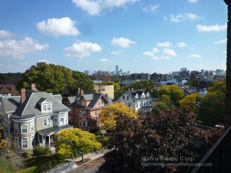 70 Centre St, Coolidge Corner