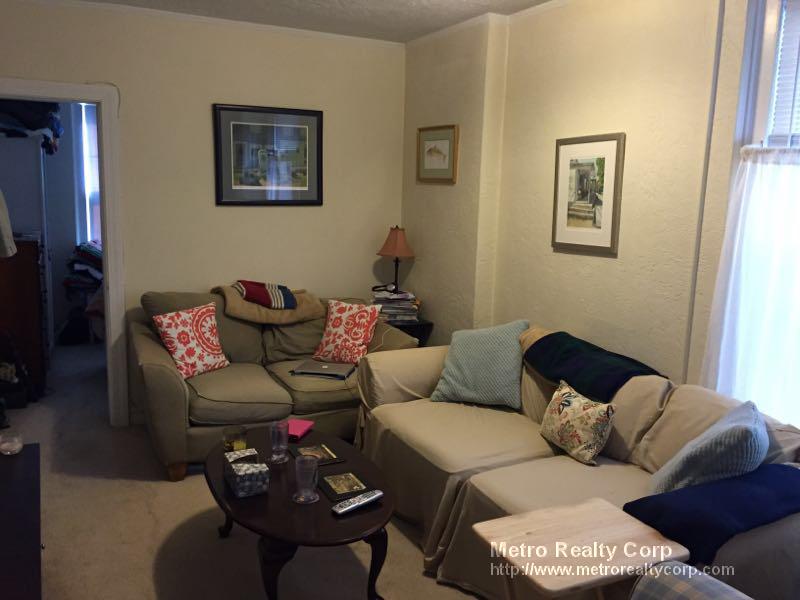 1 bed, 1 bath apartment for rent at 1284 Beacon St Unit 110, Coolidge Corner