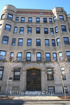 409 Huntington Ave, Fenway