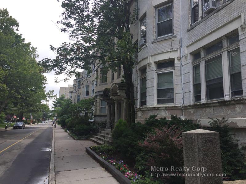 Studio bed, 1 bath apartment for rent at 75 Park St Unit 8, Brookline