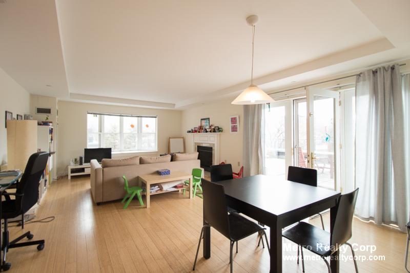 2 bed, 2 bath apartment for rent at 77 Marion St Unit 401, Coolidge Corner — photo 11 of 14