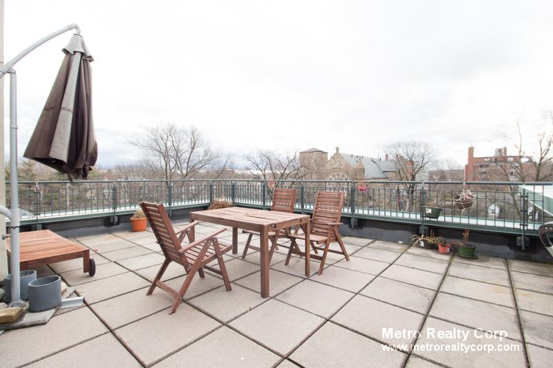 2 bed, 2 bath apartment for rent at 77 Marion St Unit 401, Coolidge Corner — photo 13 of 14
