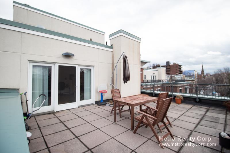 2 bed, 2 bath apartment for rent at 77 Marion St Unit 401, Coolidge Corner — photo 12 of 14
