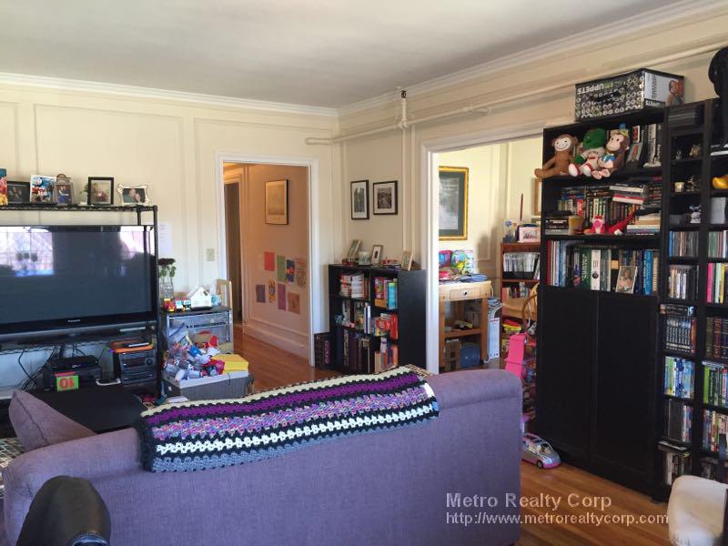 1284 Beacon St, Coolidge Corner