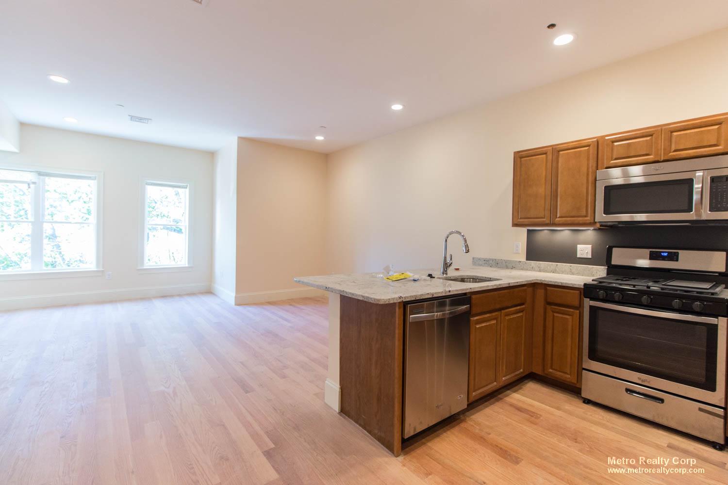 2 bed, 2 bath apartment for rent at 5165 Washington St Unit 19, West Roxbury — photo 1 of 15