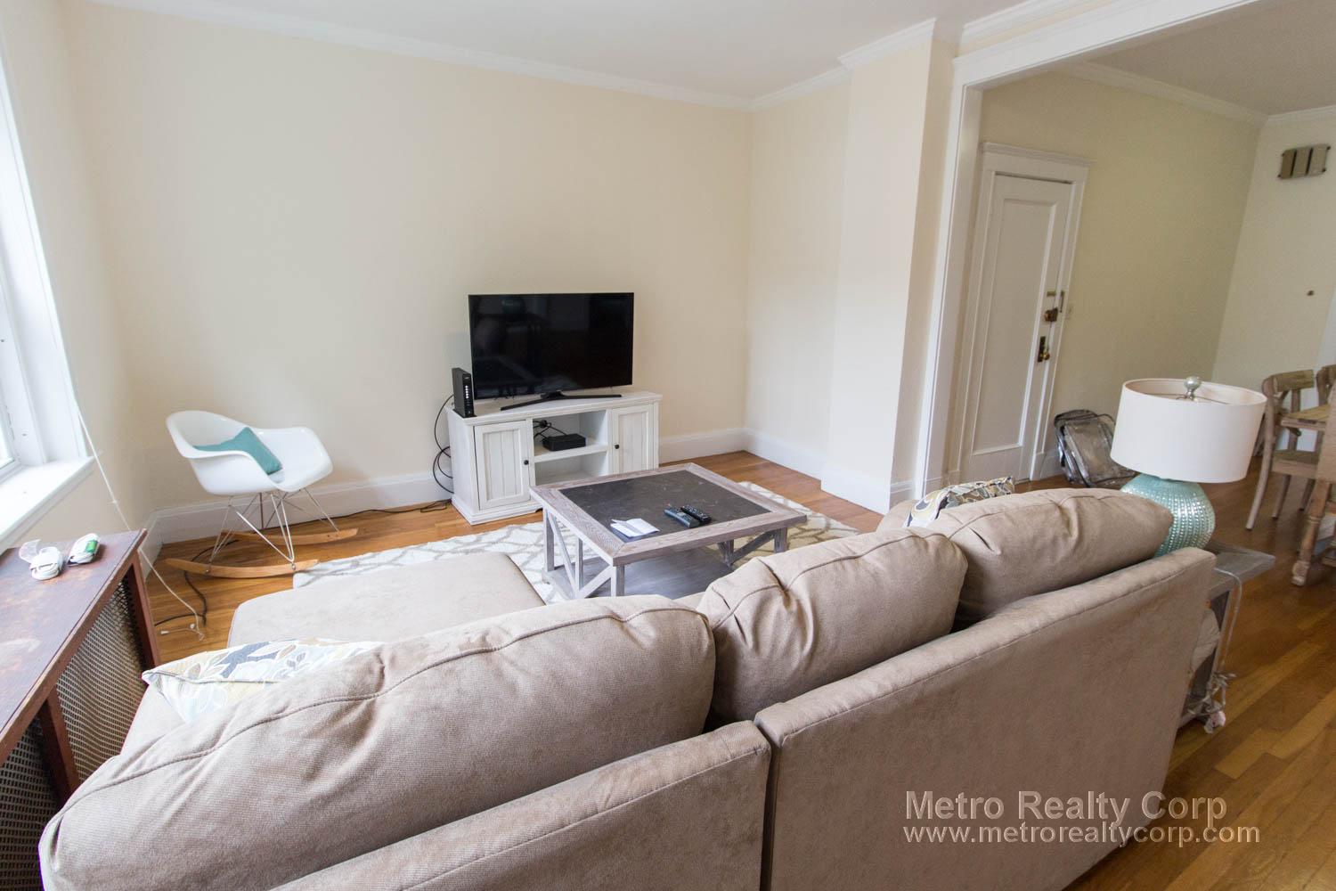 42 Longwood Ave, Coolidge Corner