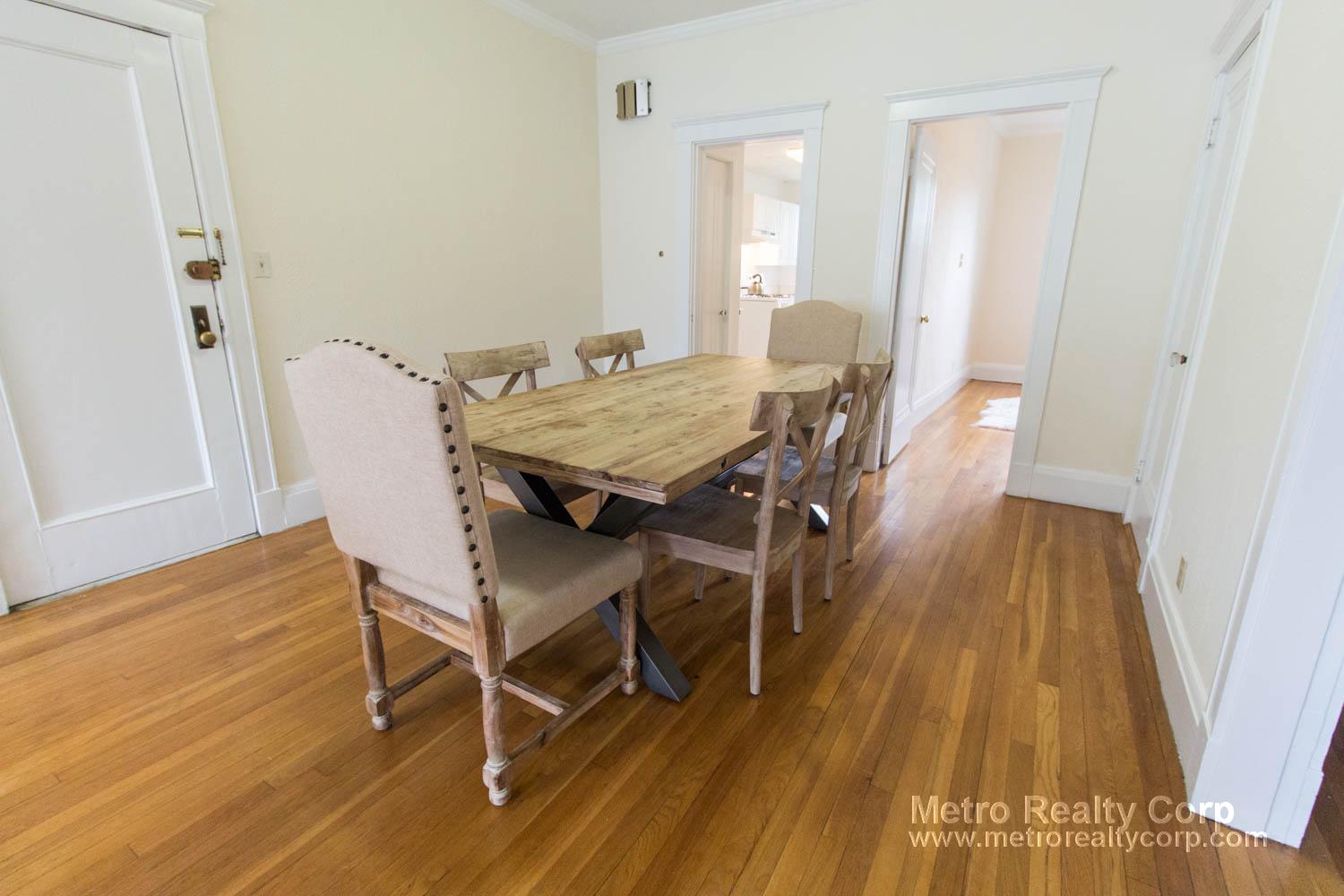 42 Longwood Ave, Coolidge Corner