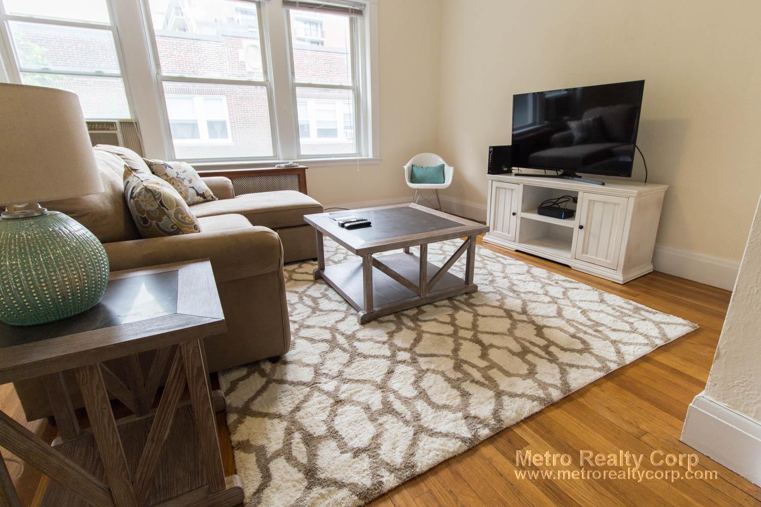 42 Longwood Ave, Coolidge Corner