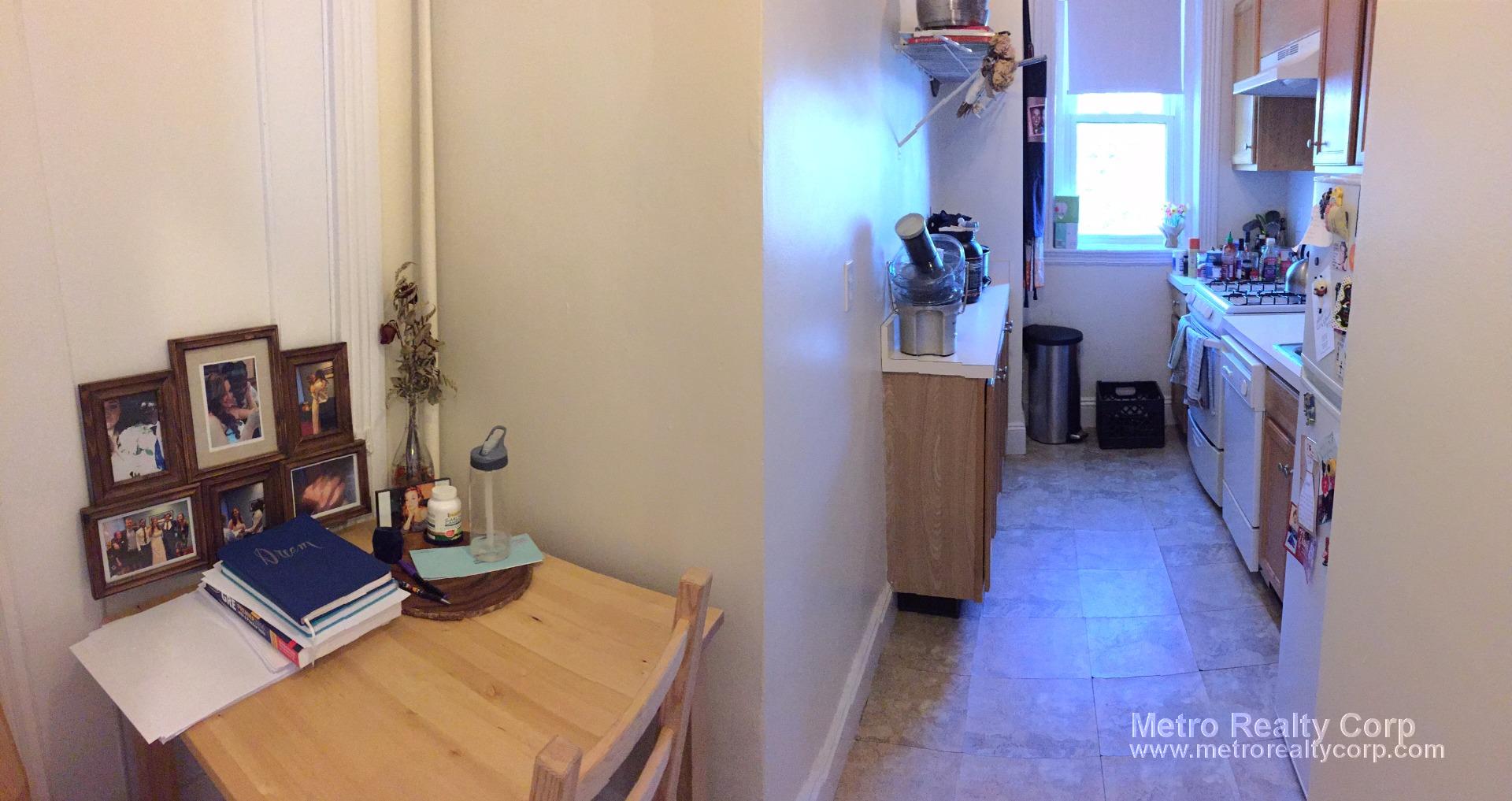 1 bed, 1 bath apartment for rent at 1940 Commonwealth Ave Unit 55, Brighton — photo 4 of 17