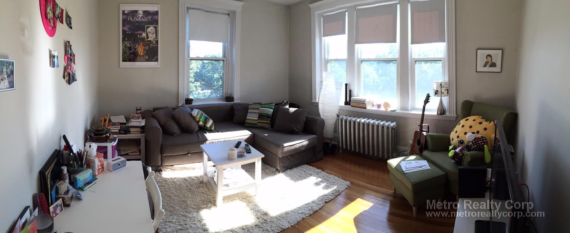 1 bed, 1 bath apartment for rent at 1940 Commonwealth Ave Unit 55, Brighton