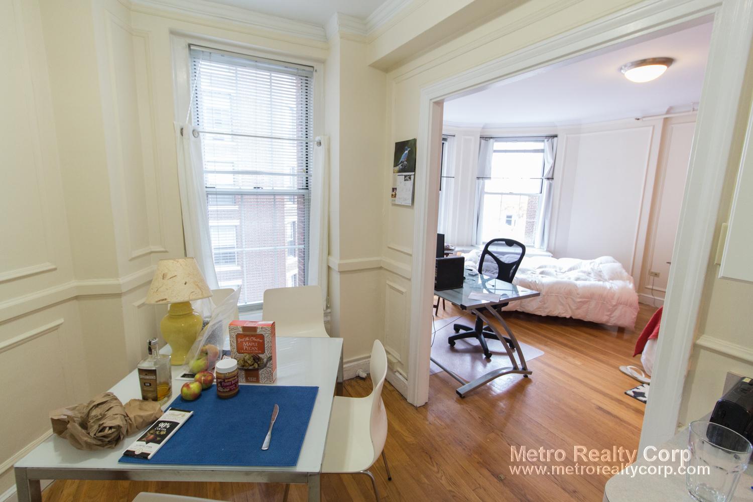 1284 Beacon St, Coolidge Corner